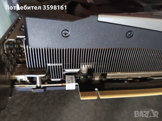 Видеокарта RTX 3090 ICHILL INNO 3D, снимка 5 - Видеокарти - 54009814