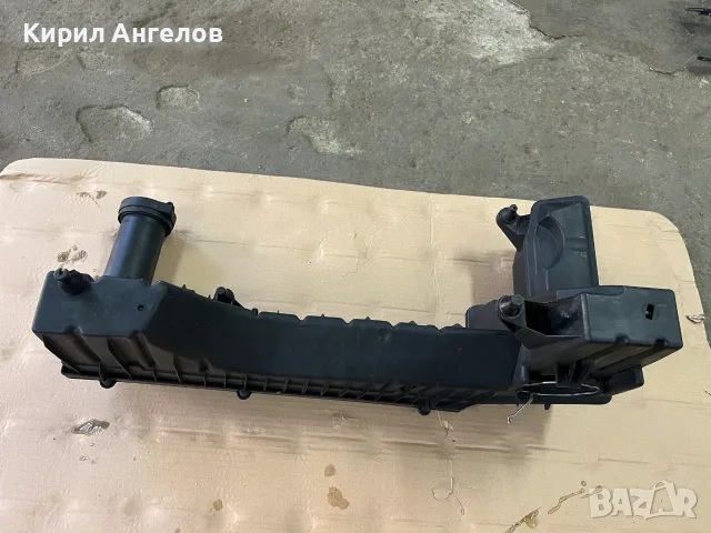 Кутията на въздушния филтър за Mercedes C-class W203 2.0i (M111), снимка 6 - Части - 56053474