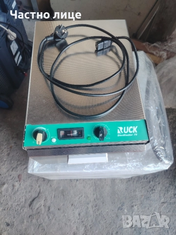 Стерилизатор Melag, снимка 2 - Медицинска апаратура - 52539679