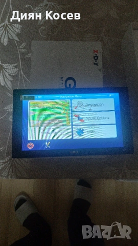 GPS навигация за кола XGODY X4 BT - 9 инча 256 RAM 8GB, BLUETOOTH, снимка 6 - Навигация за кола - 53971749