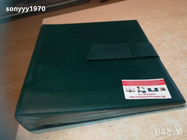 кожен кейс за плочи-внос germany 1703211406, снимка 7 - Грамофонни плочи - 32196010