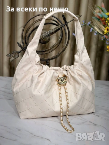 Chanel Дамска Чанта Шанел - Налични Различни Цветове Код E1226, снимка 17 - Чанти - 53265565