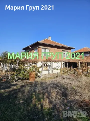 !!!ТОП ОФЕРТА!!!Продавам Двуетажна Къща с Гараж в гр. Мерилери област Хасково!!!, снимка 3 - Къщи - 50001775