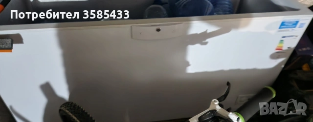 фризер ракла БЕКО 451л, снимка 2 - Фризери - 53989252