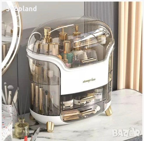 Органайзер за козметика, снимка 2 - Други - 44288450