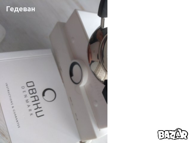 OBAKU HARMONY V118GCCXB, снимка 3 - Мъжки - 30569288