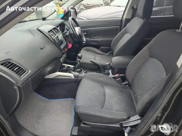 мицубиши асх 1.8дизел Mitsubishi ASX на части, снимка 7 - Автомобили и джипове - 48067333