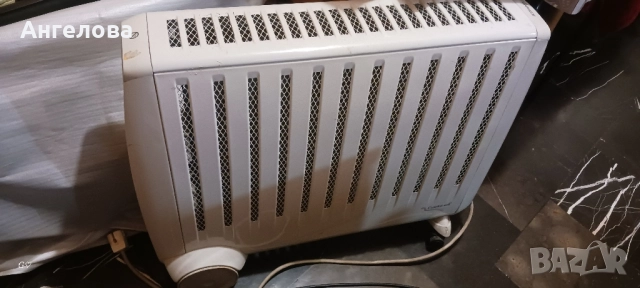 Керамичен радиатор Dimplex Cadiz Eco