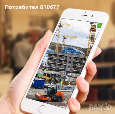 Wi Fi камера 1080P с връзка за PC, IOS, Android и нощен запис, снимка 5 - Други - 42195250