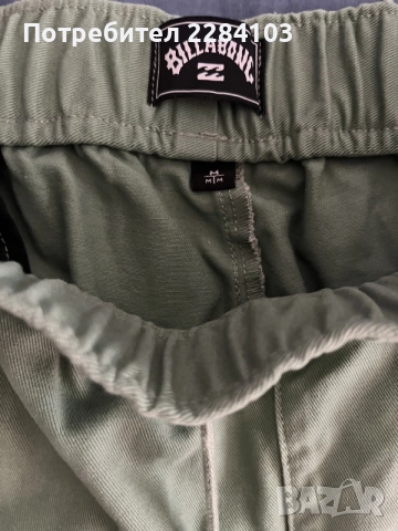 Къси панталони Carhartt и Billabong, снимка 12 - Къси панталони - 55874596