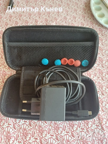 Nintendo Switch Lite, снимка 8 - Nintendo конзоли - 54223792