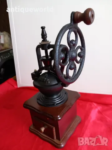 Рядка Механична Мелница, Мелничка за КАФЕ