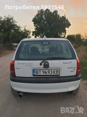 Опел Корса 1.2 16В КЛИМАТИК , снимка 12 - Автомобили и джипове - 56060736