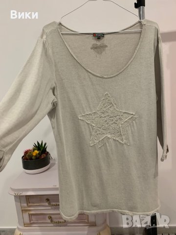 Дамска блуза в размер L-XL, снимка 11 - Блузи с дълъг ръкав и пуловери - 44294696