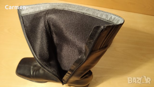 Zandonella италиански дамски ботуши, снимка 6 - Дамски ботуши - 31280020