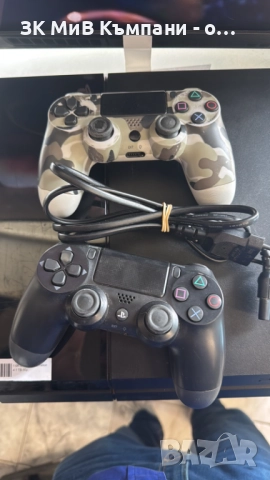 Playstation 4 1TB, снимка 2 - PlayStation конзоли - 52683836