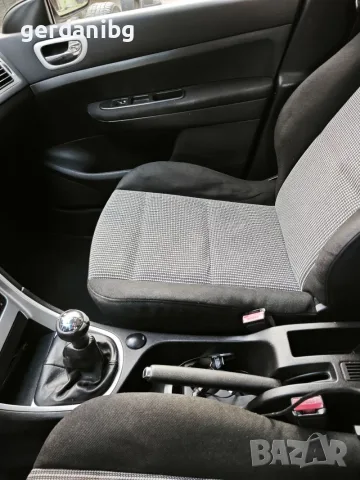 Peugeot 307 Facelift, снимка 5 - Автомобили и джипове - 56212095