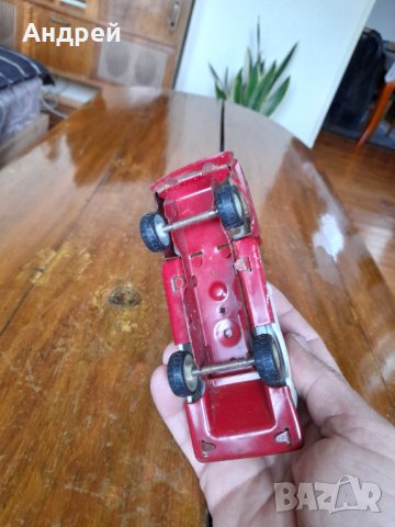 Старо камионче Микро #13, снимка 5 - Колекции - 39394077