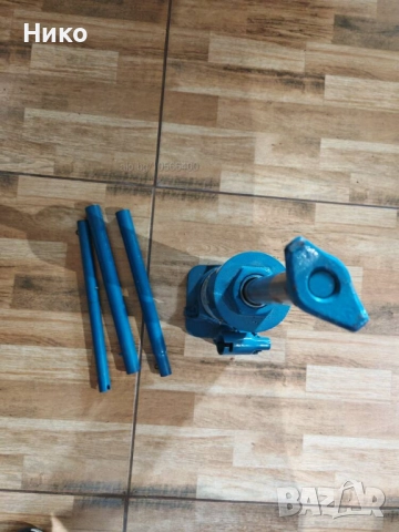 Маслен Крик - 3 тона