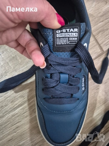 G-star маратонки , снимка 5 - Маратонки - 54233084