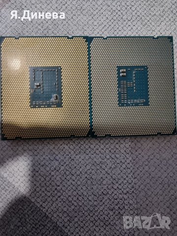 Xeon E5 1603  ,E5 2650 v3  ,E5 1630 v3, снимка 8 - Процесори - 37274315