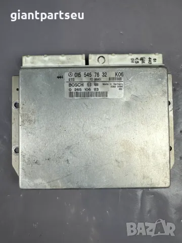 ETS Модул за Мерцедес Mercedes-benz W202 W210 0155457632