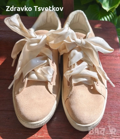 Кецове Puma Basket 