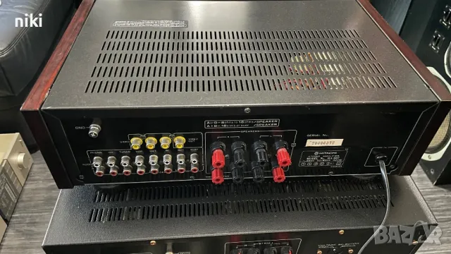 Hitachi HA-007 MOS FET , снимка 7 - Ресийвъри, усилватели, смесителни пултове - 50083115