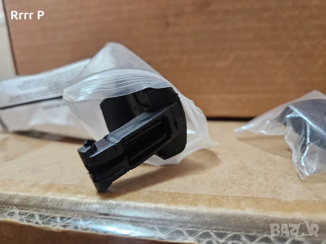 Външна дръжка за врата VW Golf/Caddy/Jetta/Touran, снимка 3 - Части - 55854057