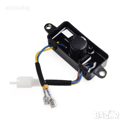 ANIMABG Автоматичен регулатор на напрежение за генератори до 3kW, AVR, снимка 4 - Друга електроника - 49402551