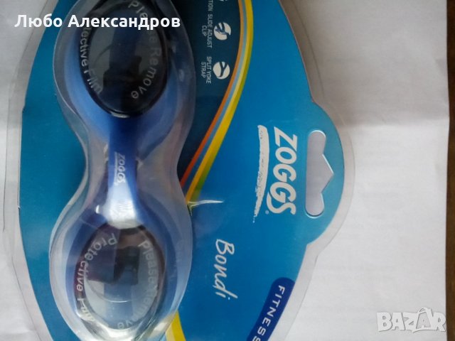 Комплект ZOGGS Profesional за плуване., снимка 2 - Водни спортове - 35564540