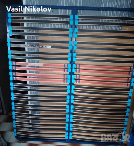 Подматрачна рамка РосМари 164/190 с амортисьори (Нова) 