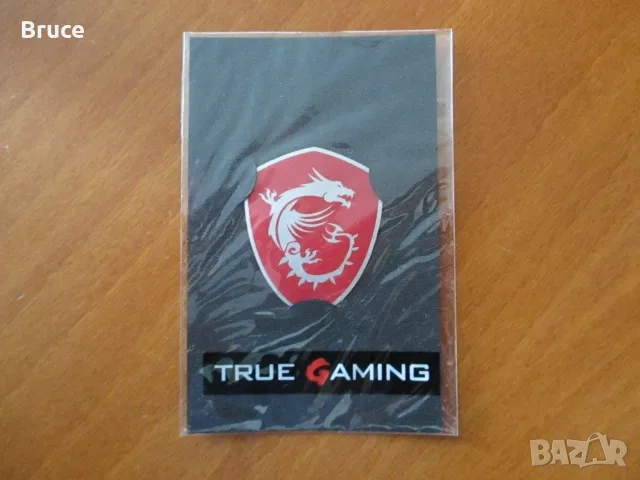 Стикери Ryzen,MSI Dragon,G.Skill,Samsung,Patriot, снимка 7 - Дънни платки - 56005729