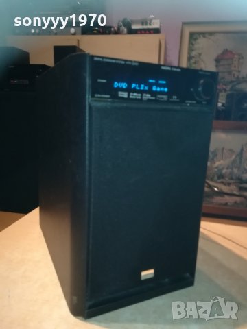 onkyo amplifier & subwoofer 0502211659, снимка 7 - Ресийвъри, усилватели, смесителни пултове - 31695886