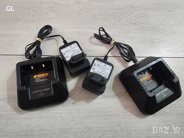 Зарядно Baofeng UV-5R