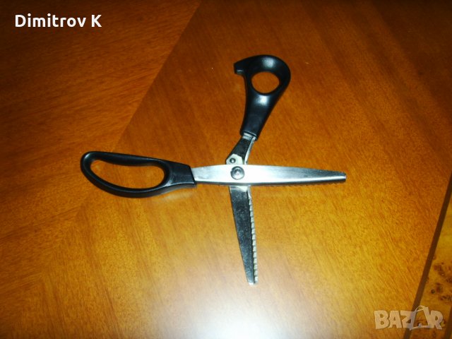 Зик-Зак ножица, снимка 5 - Други стоки за дома - 31957785