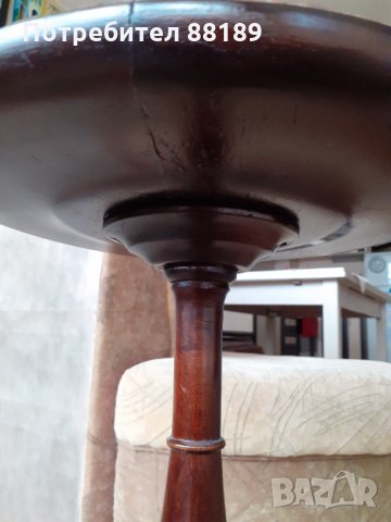 Масичка, снимка 2 - Антикварни и старинни предмети - 31635484