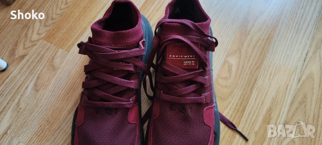 Adidas Eqt Support Mid Adv, снимка 3 - Маратонки - 54001661