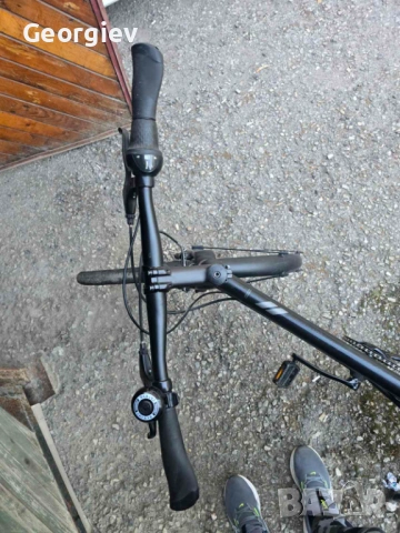 Продавам градски велосипед STEVENS CITY FLIGHT GENT , снимка 5 - Велосипеди - 54337720