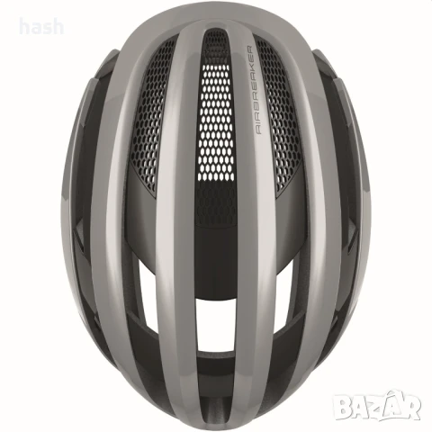 Велосипедна каска ABUS AirBreaker, висок клас велосипедна каска,професионалнa, р-р S/51-55/, снимка 3 - Аксесоари за велосипеди - 50898382