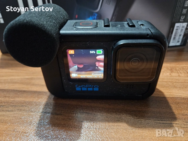 GoPro Hero12 Екшън Камера 2 бр + аксесоари, снимка 6 - Камери - 54165535