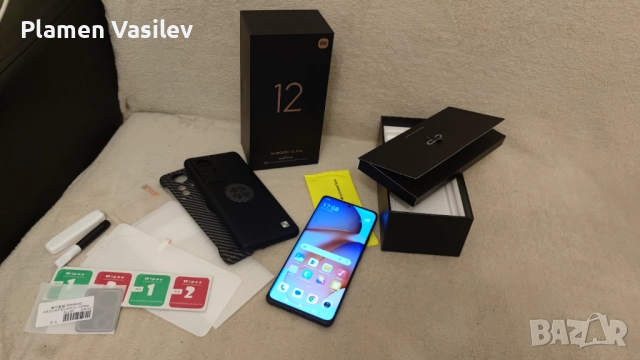 Xiaomi 12 pro 12/256 Gb