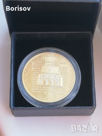 Колекционерска златна монета 24К