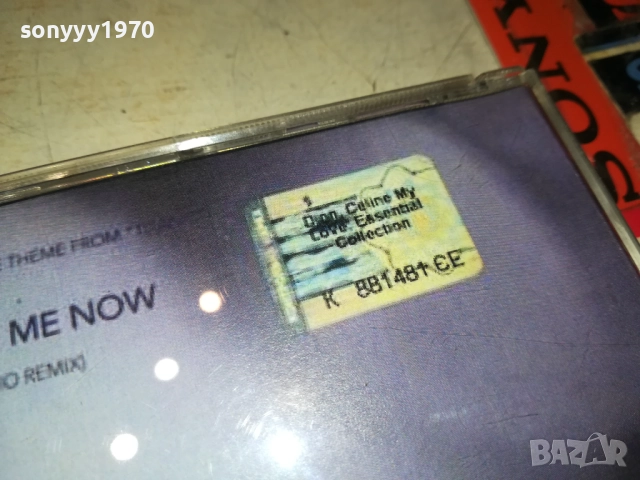 CELINE DION CD 0512251350, снимка 6 - CD дискове - 52662237