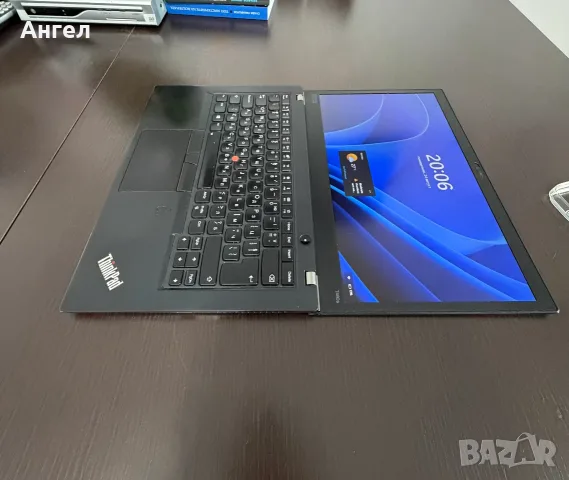 Lenovo ThinkPad T480s | 16 ram | 512gb ssd | i5 8350U | TouchScreen, снимка 3 - Лаптопи за работа - 55806124
