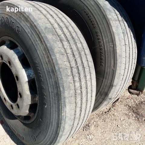 Гуми315/70/22.5със алу. джанти, снимка 3 - Гуми и джанти - 26197916