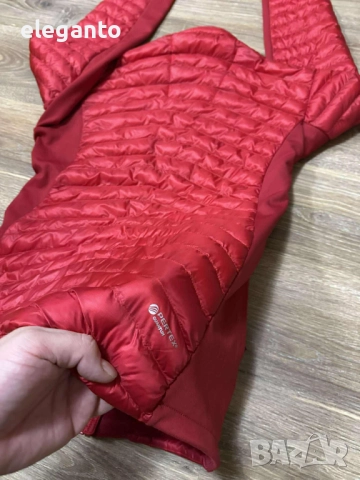 Дамско изолирано яке Rab  Cirrus Flex 2.0 Primaloft Insualted Jacket , M размер, снимка 11 - Якета - 52754309