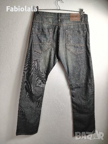 Cult Edition jeans "Denzel" W34/L34, снимка 5 - Дънки - 44242746