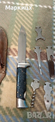 Ловен Нож С.Буковец