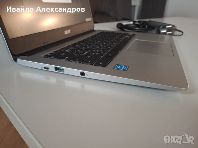 Acer Chromebook CB314-1H, снимка 3 - Лаптопи за дома - 54038831